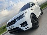 Land Rover Range Rover Sport 2016 годаүшін26 000 000 тг. в Алматы