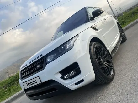 Land Rover Range Rover Sport 2016 года за 26 000 000 тг. в Алматы