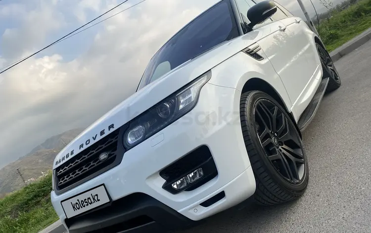 Land Rover Range Rover Sport 2016 года за 24 500 000 тг. в Алматы
