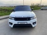 Land Rover Range Rover Sport 2016 годаүшін24 000 000 тг. в Алматы – фото 2