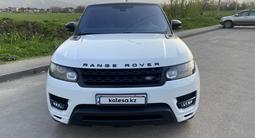 Land Rover Range Rover Sport 2016 годаүшін24 000 000 тг. в Алматы – фото 2