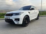 Land Rover Range Rover Sport 2016 года за 24 000 000 тг. в Алматы – фото 4