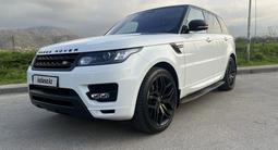 Land Rover Range Rover Sport 2016 годаүшін24 000 000 тг. в Алматы – фото 4