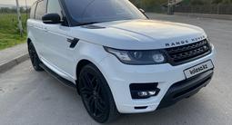 Land Rover Range Rover Sport 2016 годаүшін24 000 000 тг. в Алматы – фото 3