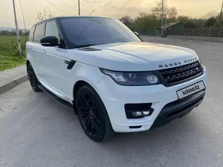 Land Rover Range Rover Sport 2016 года за 26 000 000 тг. в Алматы – фото 3