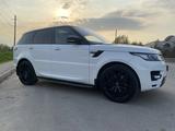 Land Rover Range Rover Sport 2016 годаүшін24 000 000 тг. в Алматы – фото 5