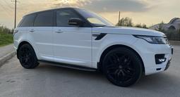 Land Rover Range Rover Sport 2016 годаүшін24 000 000 тг. в Алматы – фото 5