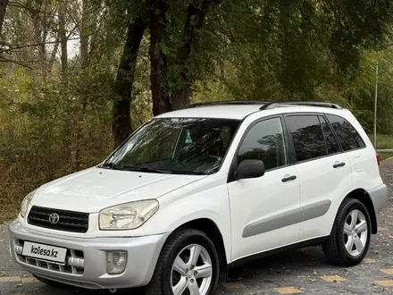 Toyota RAV4 2001 года за 5 400 000 тг. в Алматы – фото 19