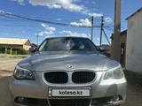 BMW 525 2006 годаүшін5 300 000 тг. в Жезказган