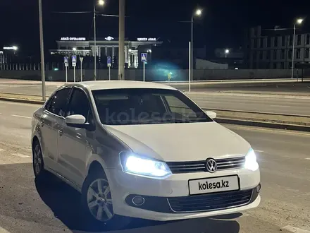 Volkswagen Polo 2013 года за 3 000 000 тг. в Атырау