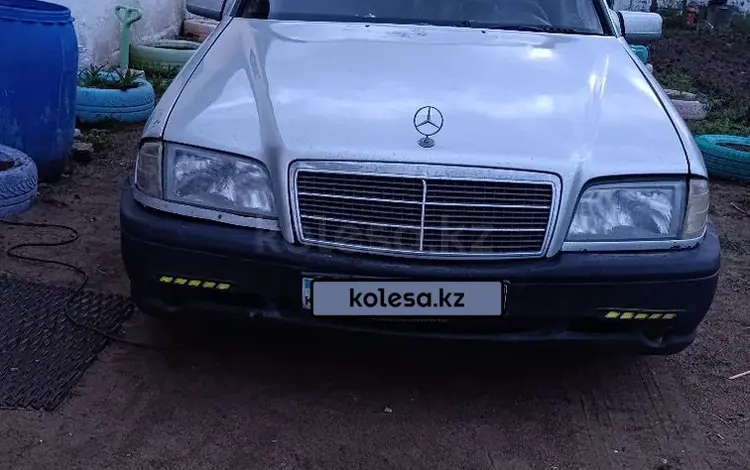 Mercedes-Benz C 180 1994 годаүшін1 550 000 тг. в Павлодар