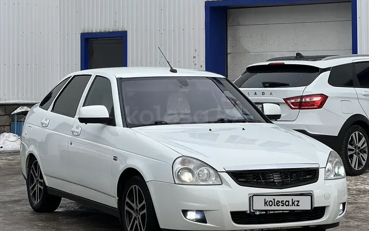 ВАЗ (Lada) Priora 2172 2014 годаүшін3 500 000 тг. в Караганда