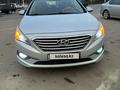 Hyundai Sonata 2015 годаfor6 900 000 тг. в Алматы – фото 8