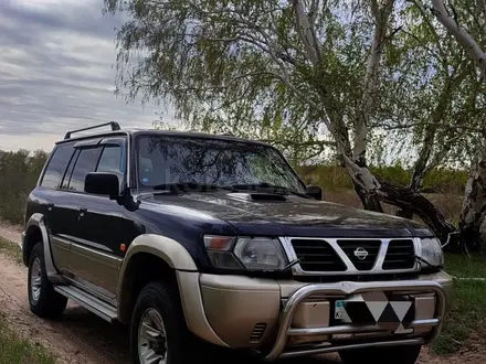 Nissan Patrol 1998 года за 5 100 000 тг. в Аулиеколь – фото 2