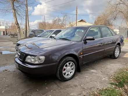 Audi A6 1995 года за 3 100 000 тг. в Тараз – фото 6