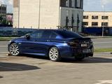 BMW 535 2012 годаүшін7 200 000 тг. в Актобе