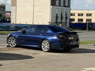 BMW 5 Series, 2012