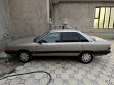 Audi 100 1989 года за 800 000 тг. в Тараз – фото 5