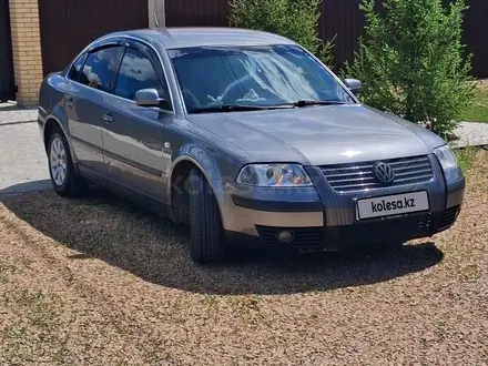 Volkswagen Passat 2002 года за 2 380 000 тг. в Костанай – фото 2