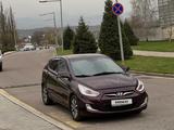 Hyundai Accent 2013 года за 4 680 000 тг. в Алматы – фото 3
