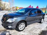 Chevrolet Cobalt 2021 года за 6 600 000 тг. в Астана