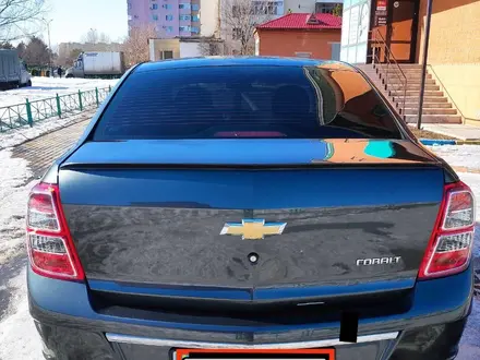 Chevrolet Cobalt 2021 года за 6 600 000 тг. в Астана – фото 8