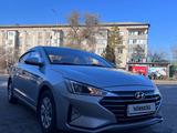 Hyundai Elantra 2020 годаүшін8 700 000 тг. в Талдыкорган – фото 3