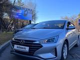 Hyundai Elantra 2020 года за 8 700 000 тг. в Талдыкорган – фото 2