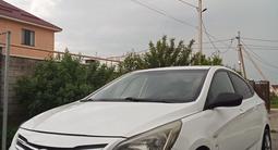 Hyundai Accent 2014 года за 4 550 000 тг. в Каскелен