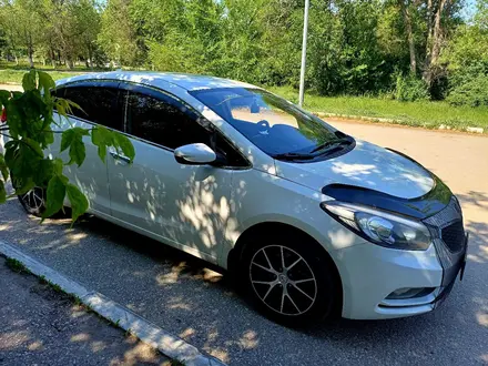 Kia Cerato 2014 года за 6 000 000 тг. в Актобе – фото 3