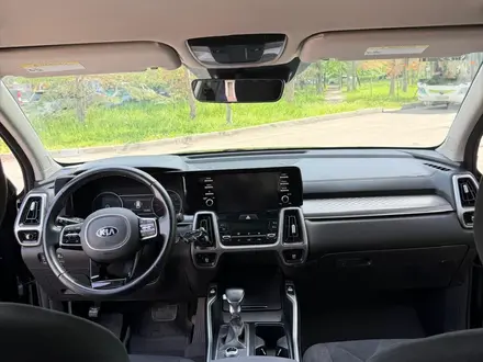 Kia Sorento 2021 года за 13 000 000 тг. в Алматы