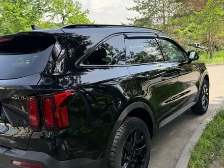 Kia Sorento 2021 года за 13 000 000 тг. в Алматы – фото 2