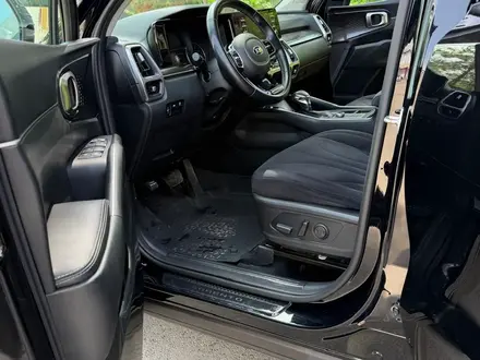 Kia Sorento 2021 года за 13 000 000 тг. в Алматы – фото 4