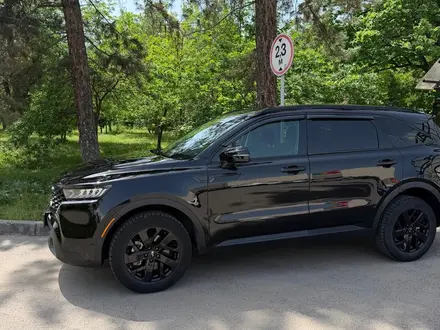 Kia Sorento 2021 года за 13 000 000 тг. в Алматы – фото 5