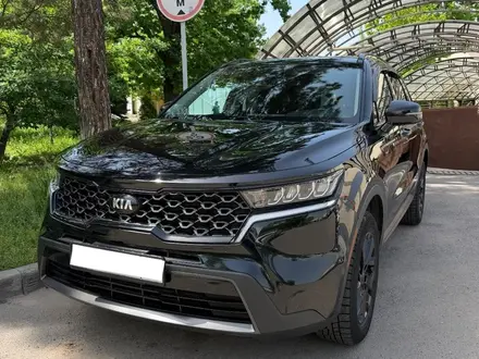 Kia Sorento 2021 года за 13 000 000 тг. в Алматы – фото 6