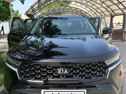 Kia Sorento 2021 года за 13 000 000 тг. в Алматы – фото 7