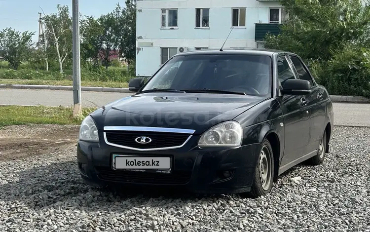 ВАЗ (Lada) Priora 2170 2007 годаүшін1 600 000 тг. в Усть-Каменогорск