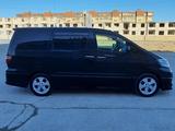 Toyota Alphard 2008 года за 7 500 000 тг. в Жанаозен – фото 5