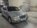 Mercedes-Benz C 200 2002 года за 3 000 000 тг. в Алматы