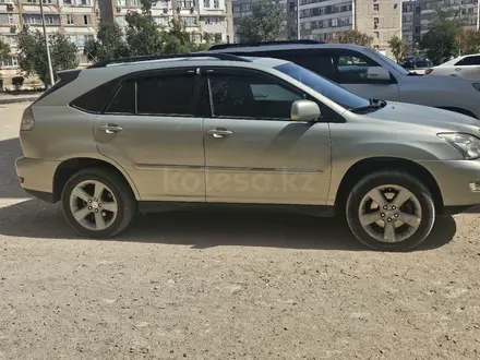 Lexus RX 330 2004 года за 6 500 000 тг. в Актау – фото 2