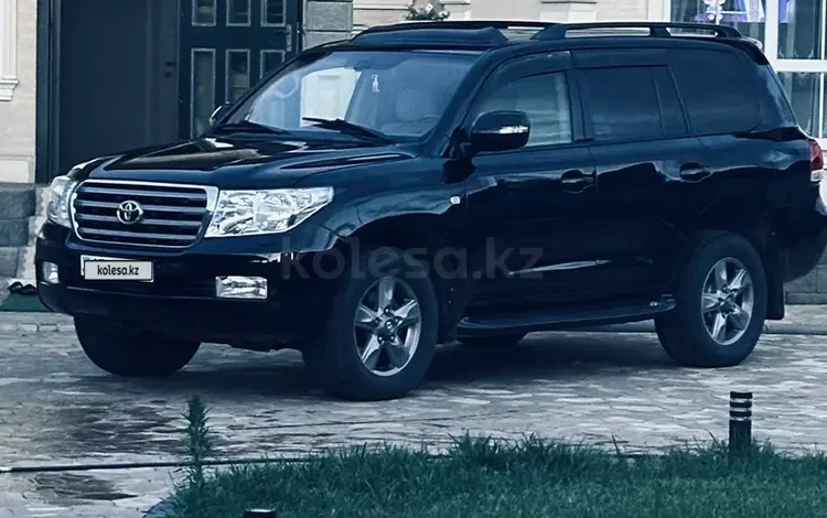 Toyota Land Cruiser 2010 года за 17 000 000 тг. в Актобе