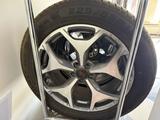 Диски с шинами Subaru 225/55r18 за 320 000 тг. в Караганда – фото 4