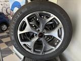 Диски с шинами Subaru 225/55r18 за 320 000 тг. в Караганда