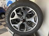 Диски с шинами Subaru 225/55r18 за 320 000 тг. в Караганда – фото 2