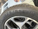 Диски с шинами Subaru 225/55r18 за 320 000 тг. в Караганда – фото 5