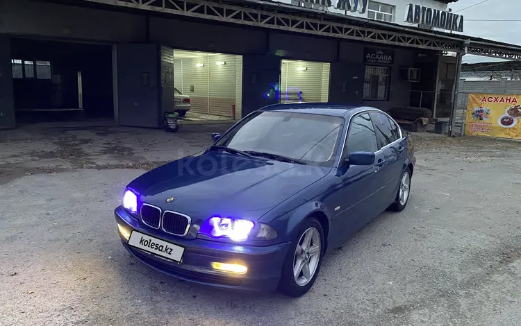 BMW 325 1999 года за 3 100 000 тг. в Кызылорда