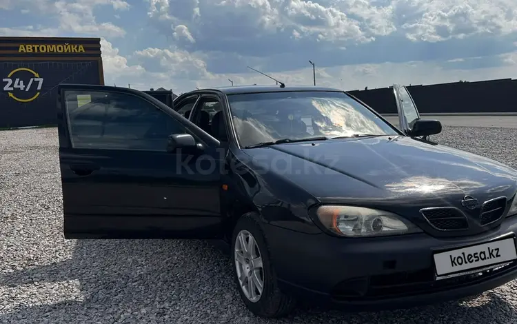 Nissan Primera 2001 года за 1 700 000 тг. в Костанай