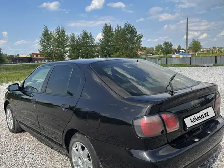 Nissan Primera 2001 года за 1 700 000 тг. в Костанай – фото 7