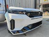 Ноускат носкат морда фары капот бампер за 200 200 тг. в Алматы – фото 3