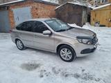 ВАЗ (Lada) Granta 2191 2020 годаүшін4 350 000 тг. в Усть-Каменогорск – фото 2